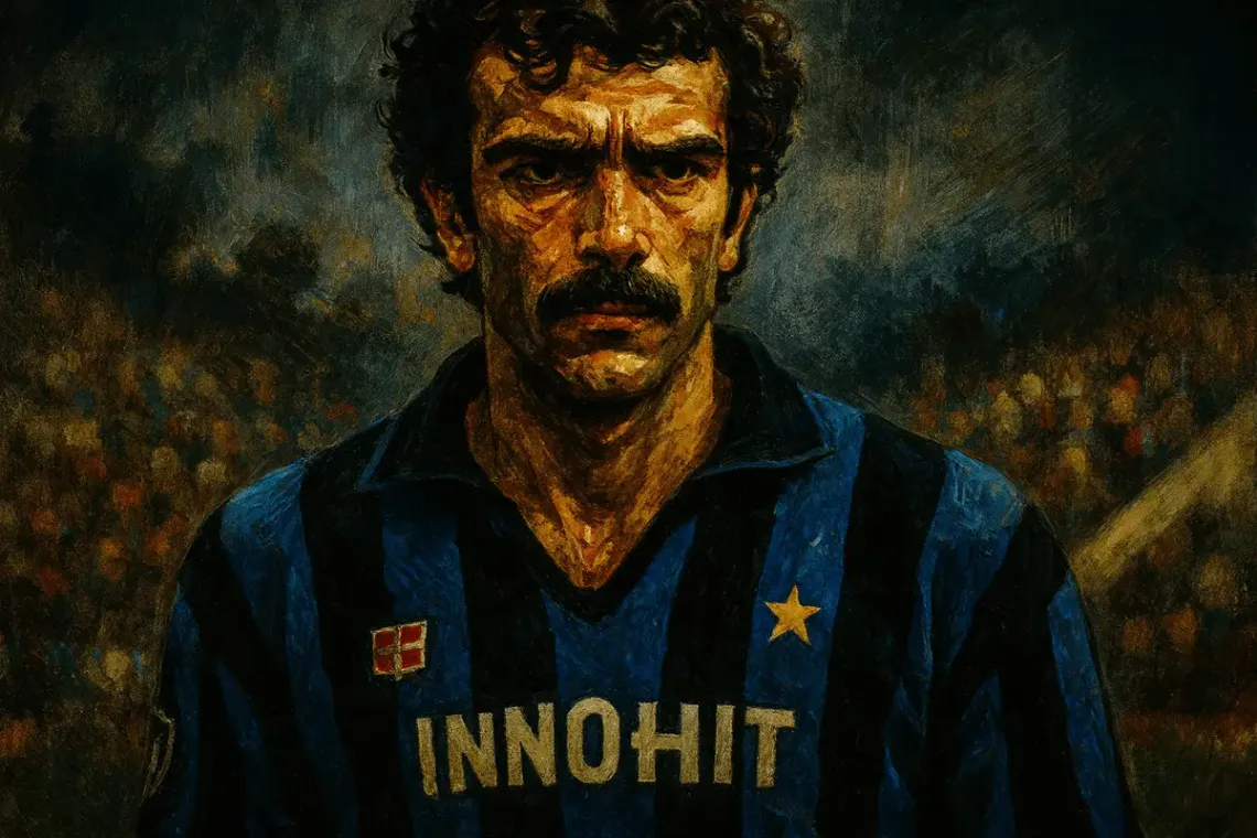 Giuseppe Bergomi: Four World Cups, Zero Qualifiers