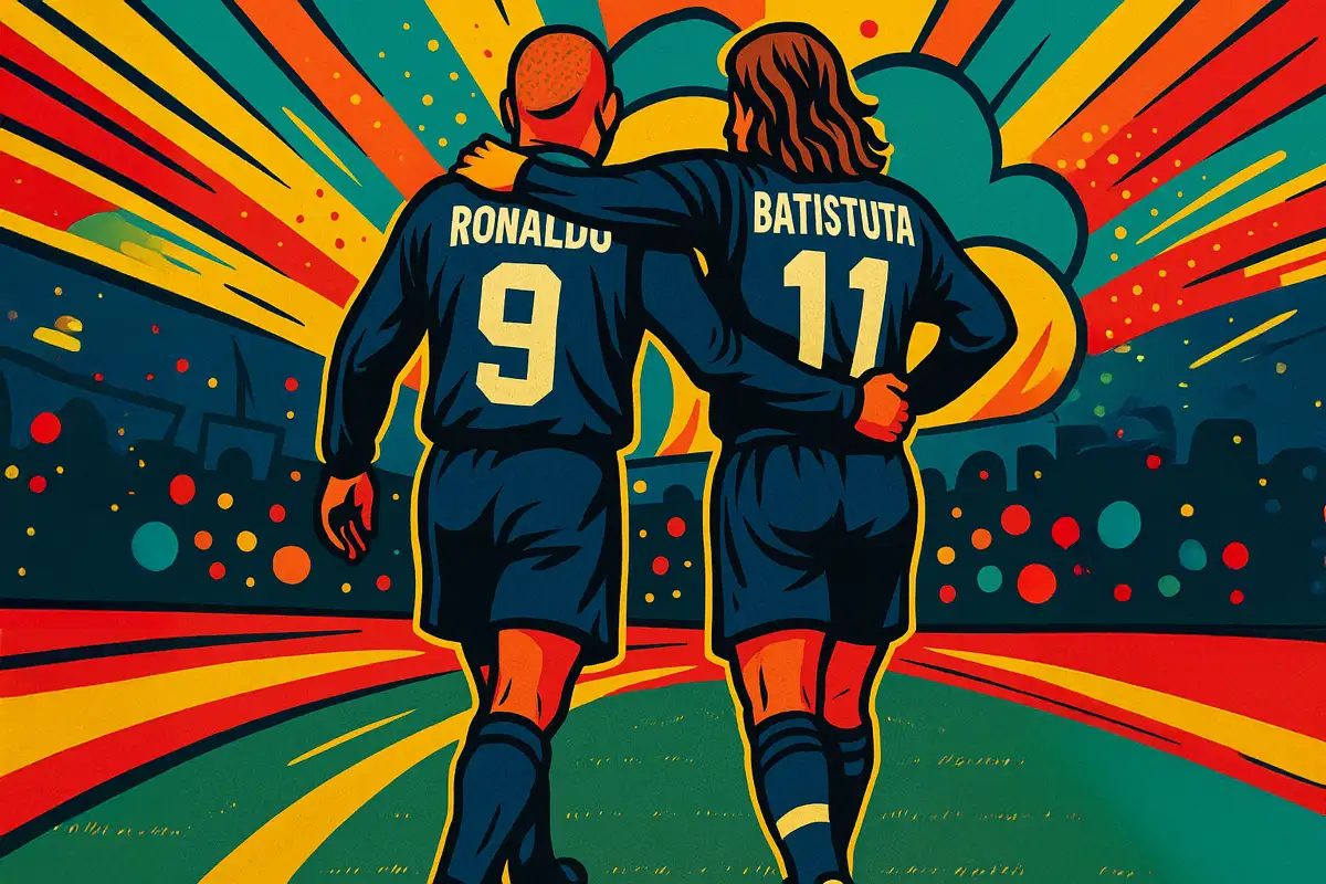 The greatest duo that never was