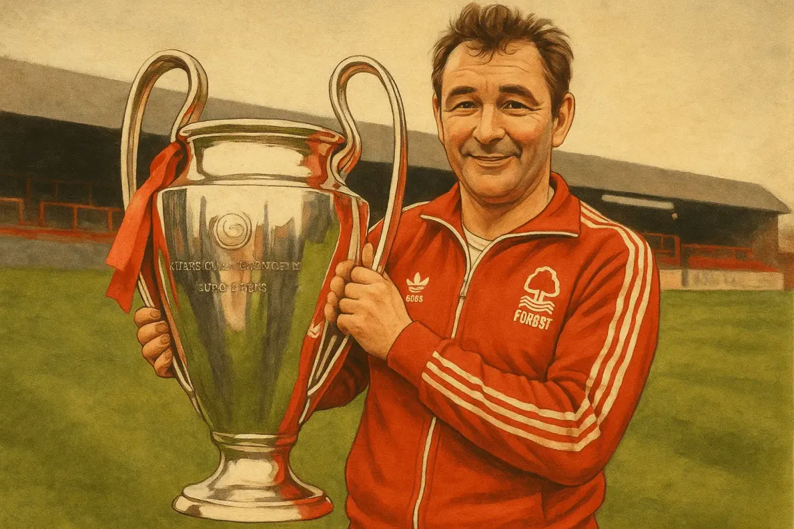 Nottingham Forest’s Double Miracle
