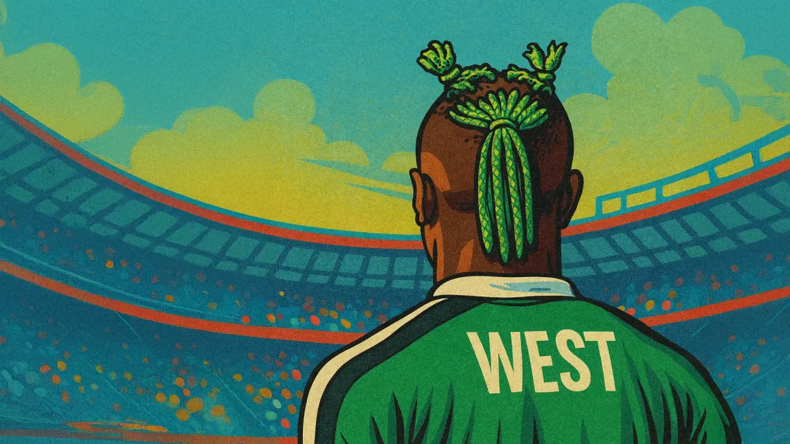 Taribo West: Nigeria’s Ageless Defender