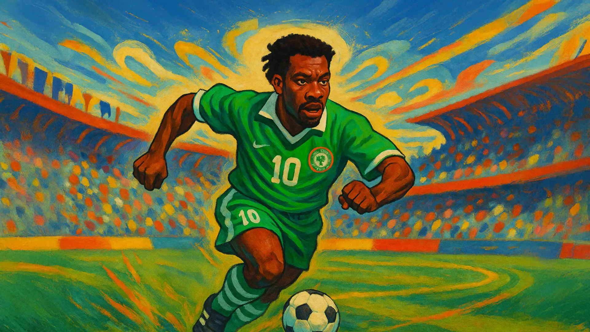 Jay-Jay Okocha: The Untamable Genius