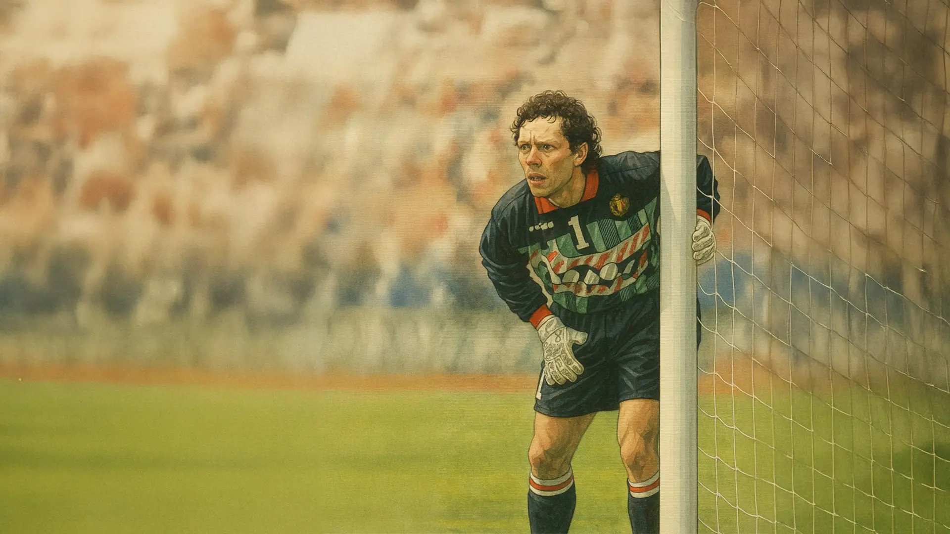 Michel Preud’homme: Stardom, at Last Light